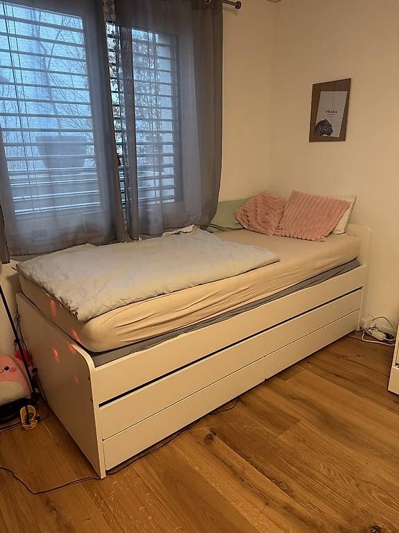 Letto, materasso+armadio - Image 1