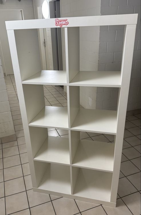 Regal IKEA ca. 160x80x40cm