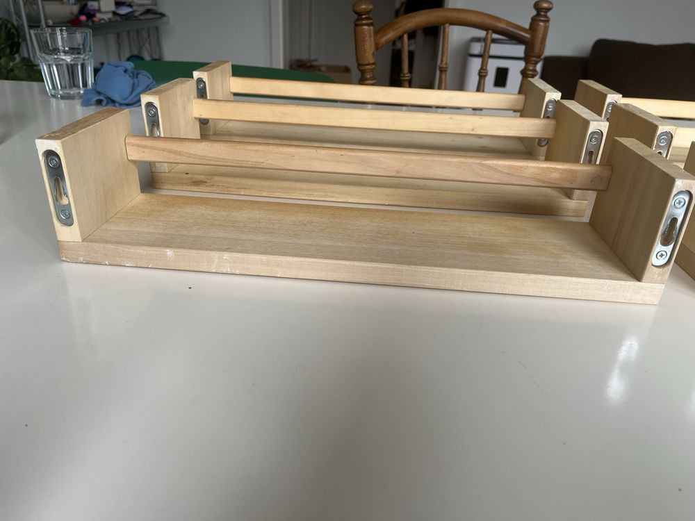 6 x ripiano per spezie Ikea - Image 2