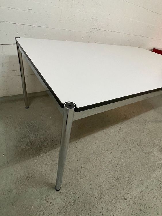 USM tavolo 175 x100 bianco 30 pezzi
