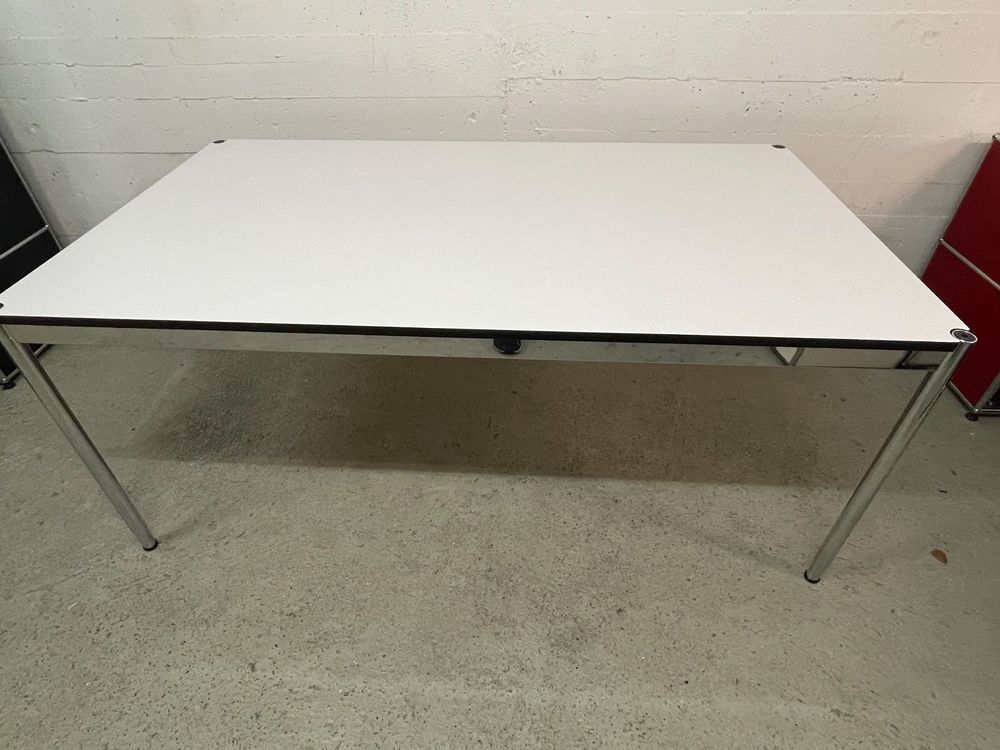 USM tavolo 175 x100 bianco 30 pezzi - Image 2