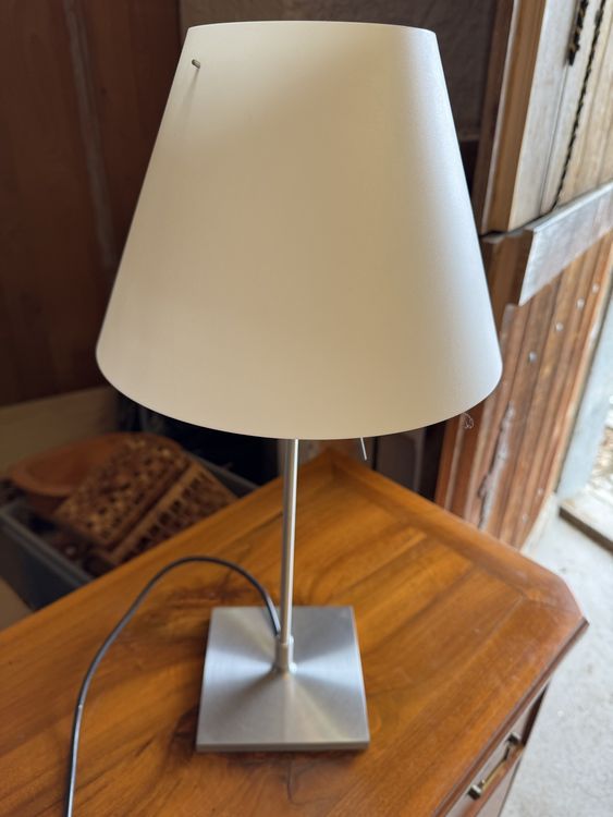 LUCEPLAN Costanza Design lampada da tavolo lampada da tavolo