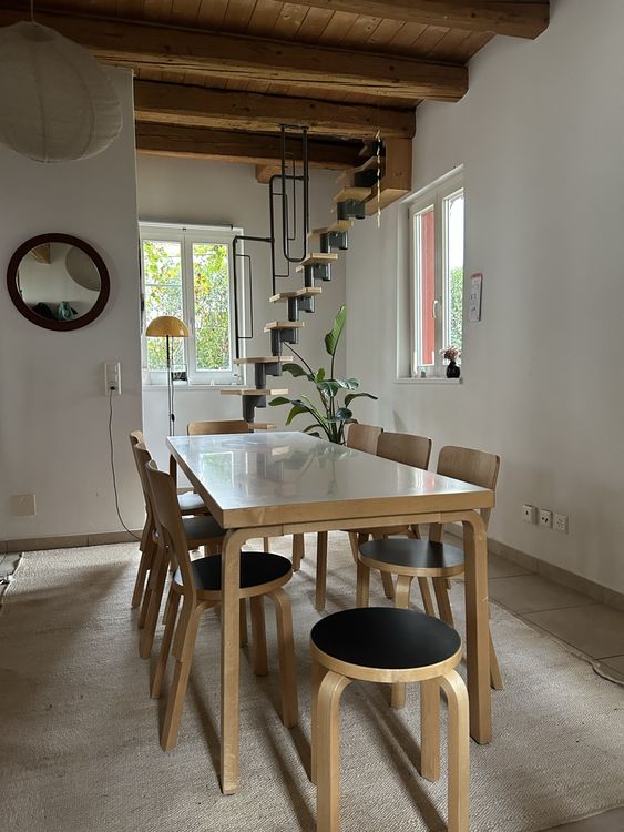 Artek Aalto tavolo