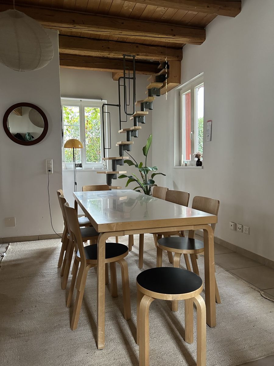 Artek Aalto tavolo - Image 1
