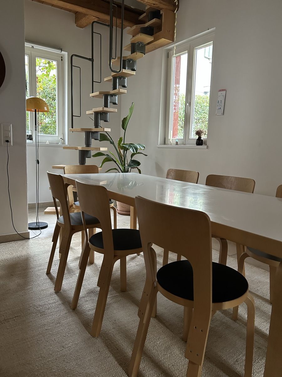 Artek Aalto tavolo - Image 3