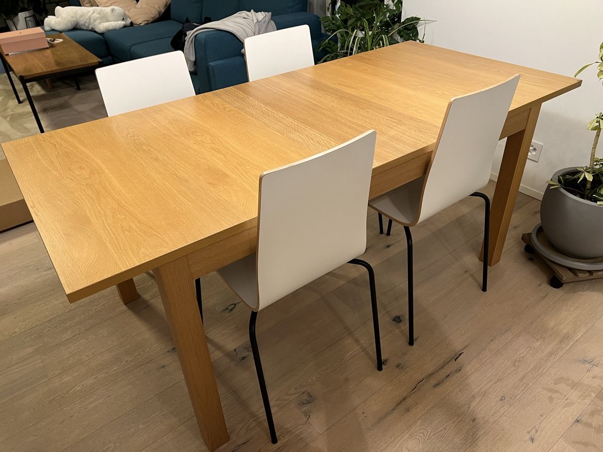 4x sedie IKEA Martin - Image 3