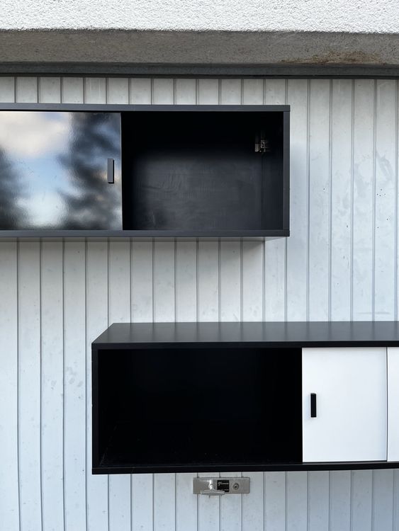 Martin Hauser Design armadio a muro console a muro ante scorrevoli - Image 2
