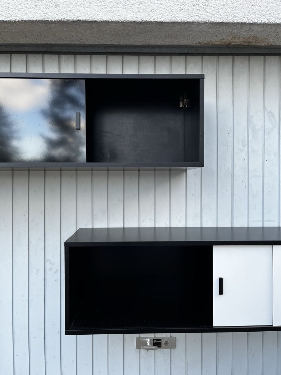 Martin Hauser Design armadio a muro console a muro ante scorrevoli - Image 3