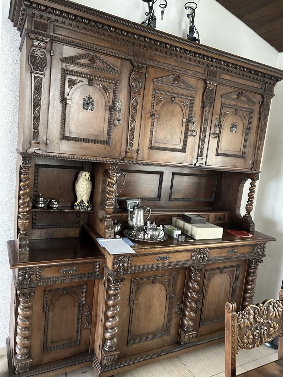 Antico buffet - Image 1