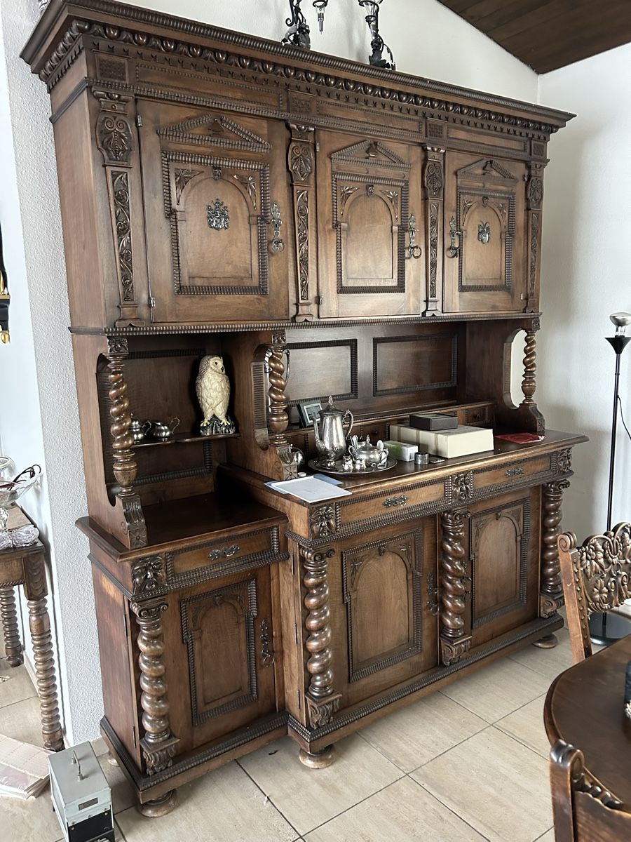 Antico buffet - Image 3