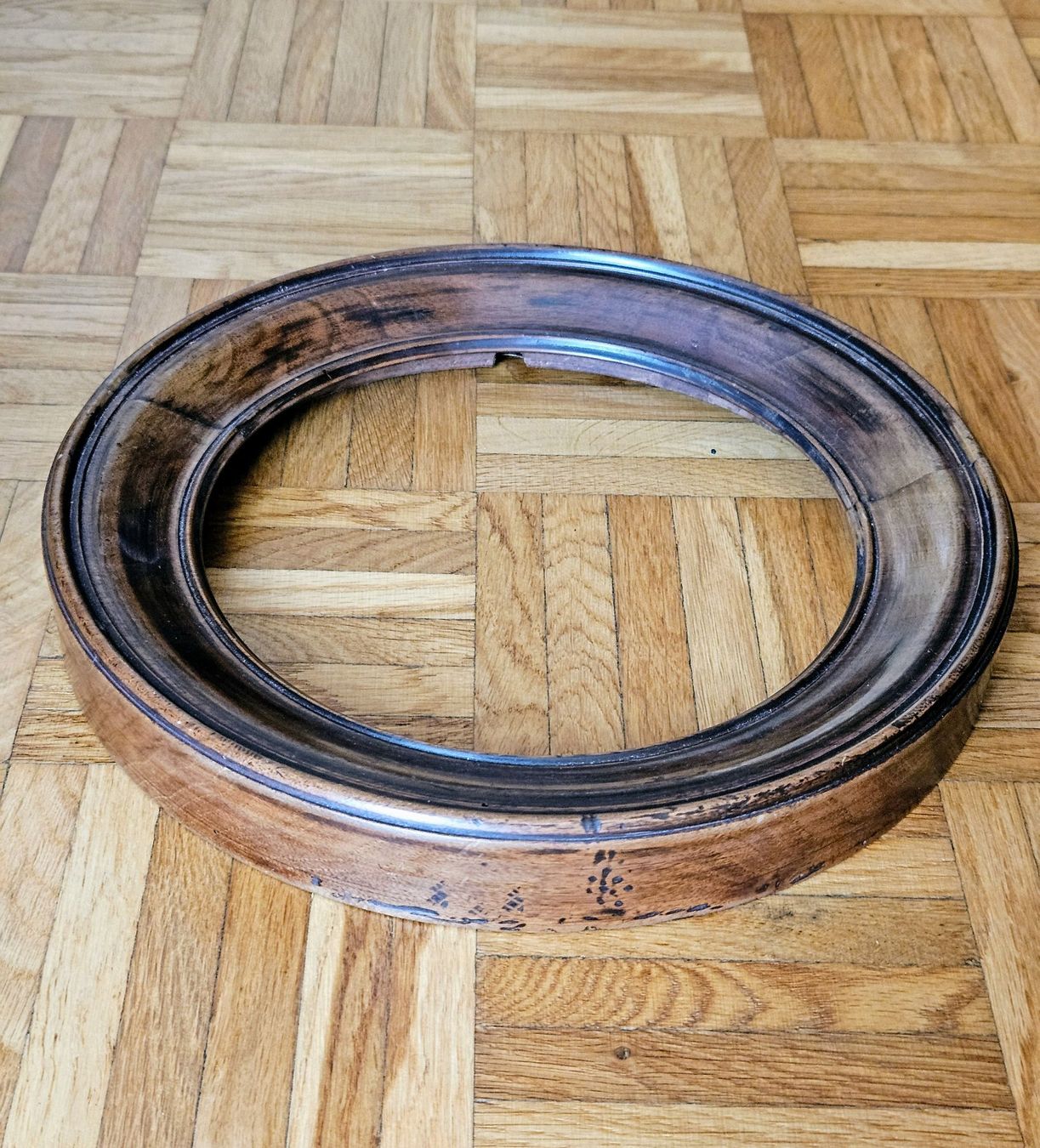 Quadro in legno antico - Image 1