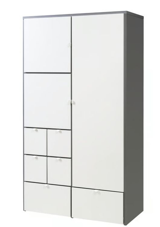 VISTHUS armadio Ikea