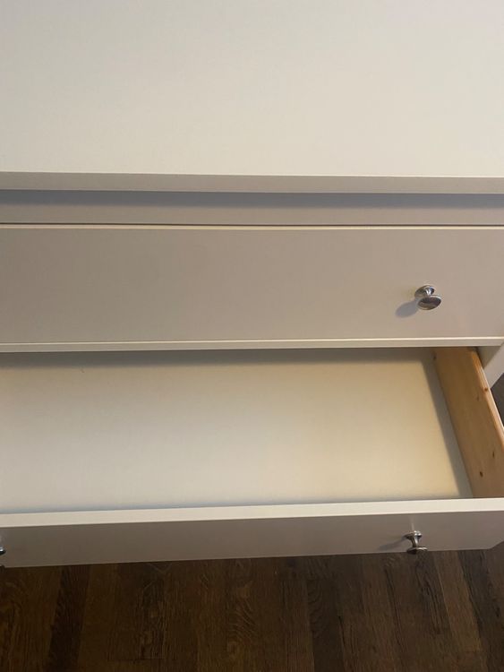 Comodino bianco - Image 2