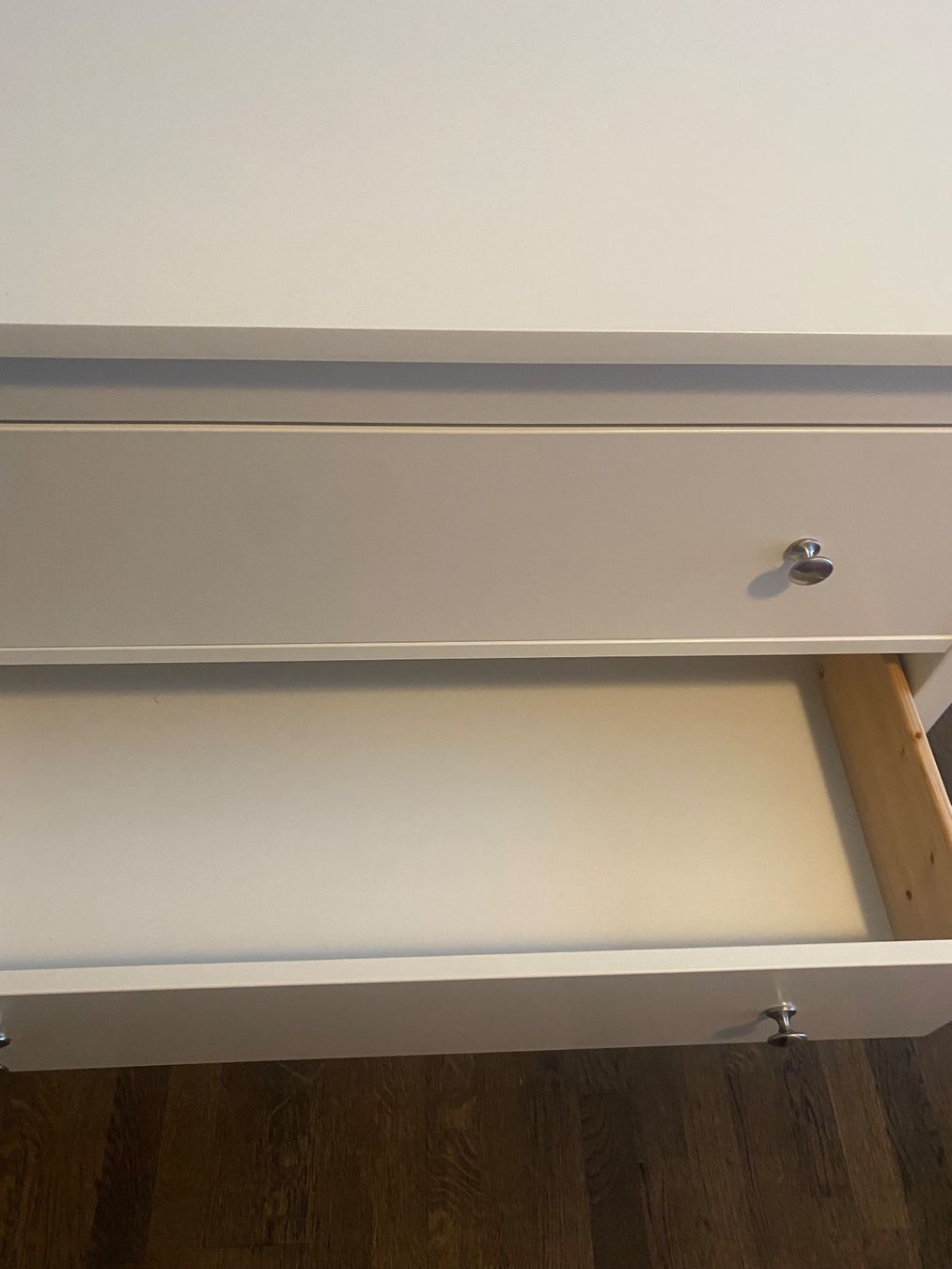 Comodino bianco - Image 3