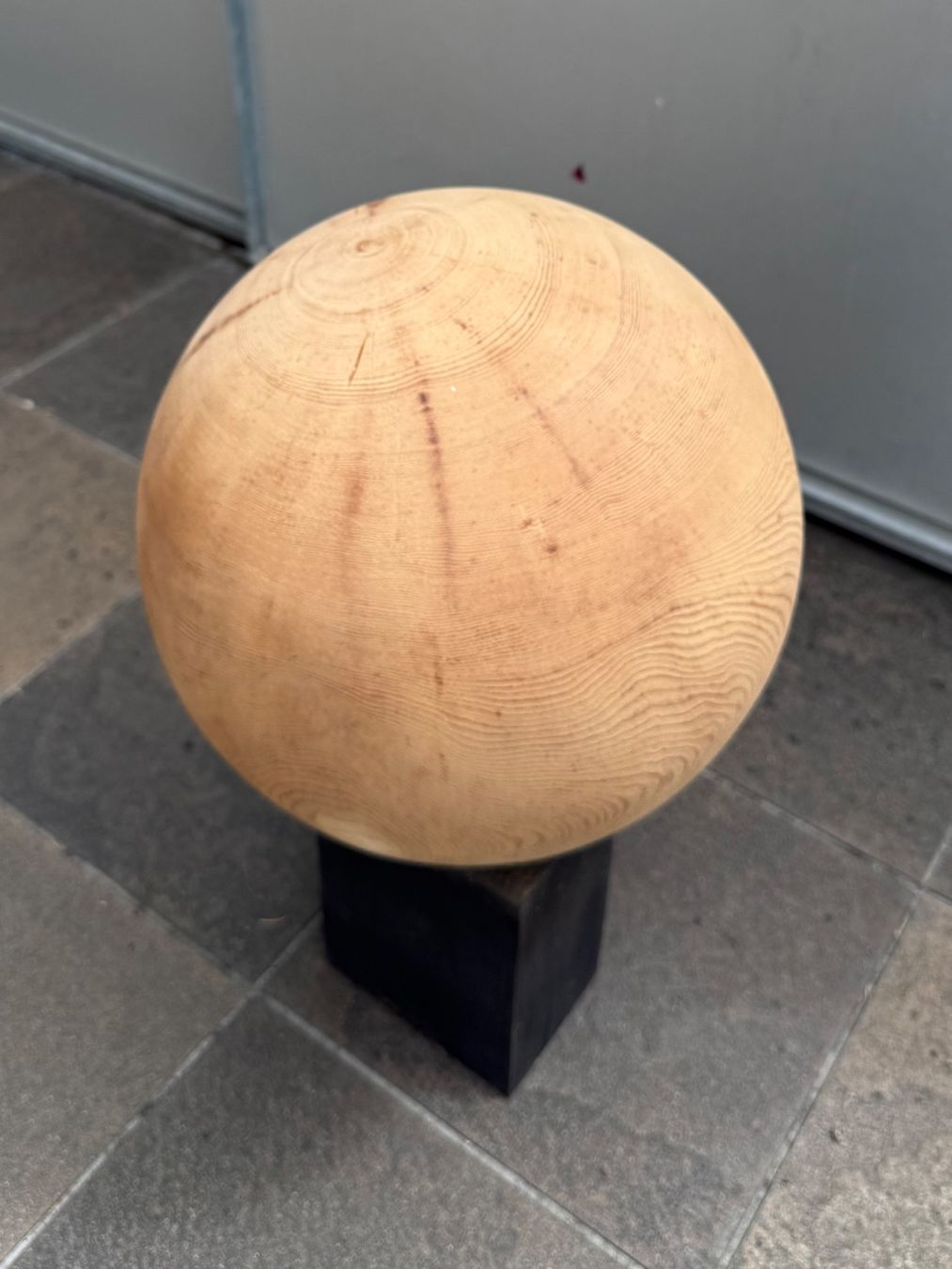 ø30cm 96cm ARVE Zirbe Duft Kugel wo-ball massiccio spedizione 24Fr - Image 1