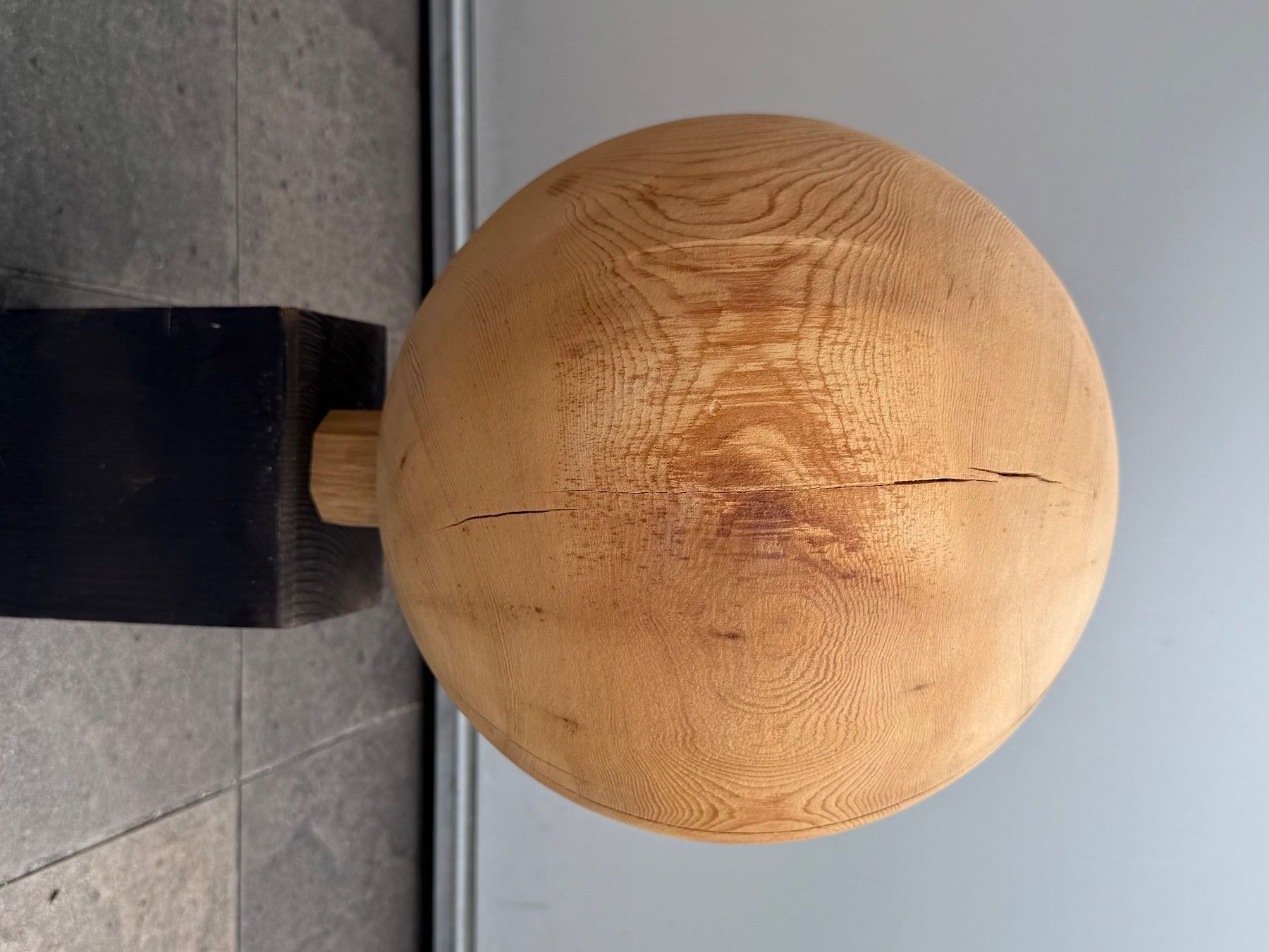 ø30cm 96cm ARVE Zirbe Duft Kugel wo-ball massiccio spedizione 24Fr - Image 3
