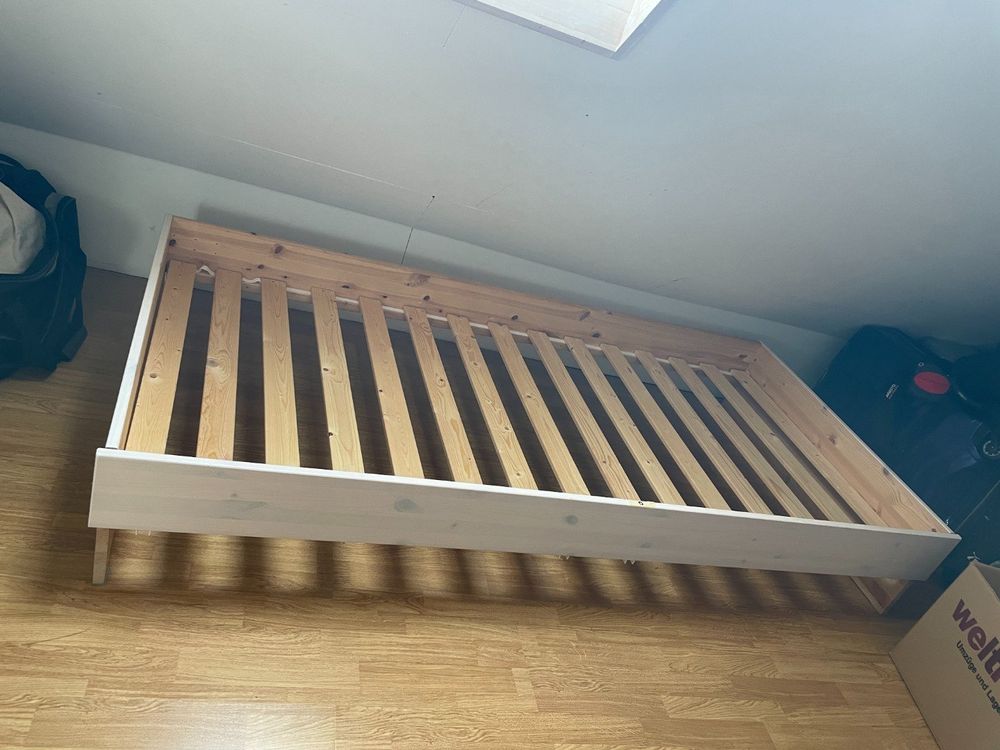Flexa Classic letto a castello con letto estraibile e cassetti - Image 2