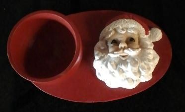 Caffettiera di Pasqua Babbo Natale
