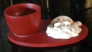 Caffettiera di Pasqua Babbo Natale - Image 3