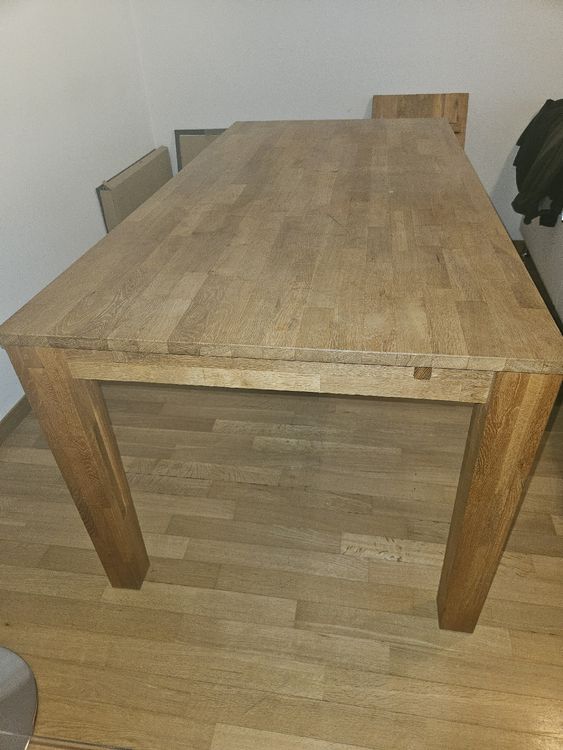 Tavolo da pranzo in legno - Image 2