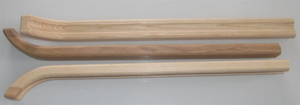 Bracciolo di braccio CH-Esche Bigla Sedie, ecc. 53cm