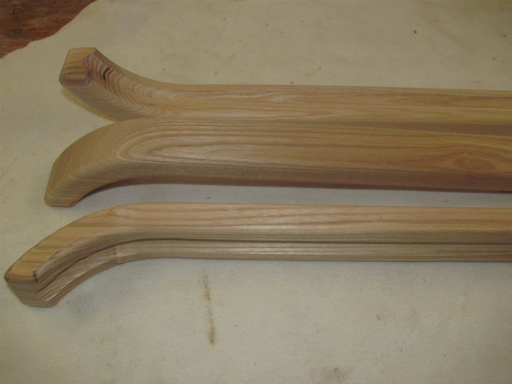 Bracciolo di braccio CH-Esche Bigla Sedie, ecc. 53cm - Image 2