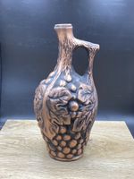 Calvados bottiglia di ceramica decanter Krug con tappo Deko Bar - Image 3