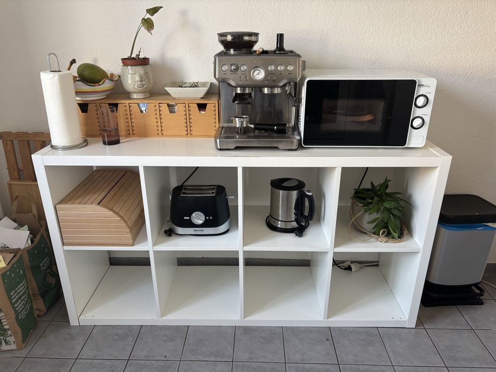 Kallax bianco 2x4
