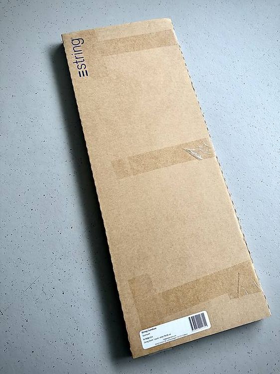 String Furniture Regalboden ? 78×30 cm, bianco (nuovo, OVP) - Image 2
