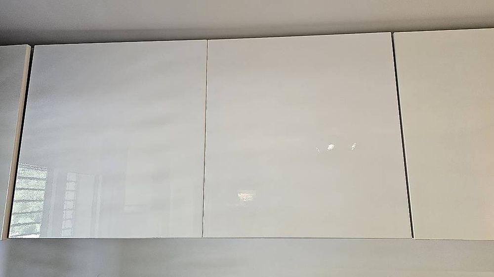 2x IKEA BESTA KORPUS 120cm SELSVIKEN - Image 2