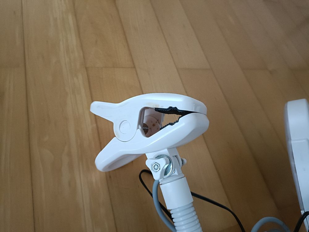 Lampe per la cura dei piedi/cosmetica con lente ingrandente - Image 2