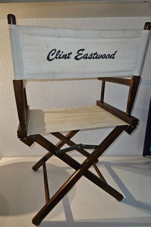 Clint Eastwood: il suo posto da regista in un film è più fresco Anni '70