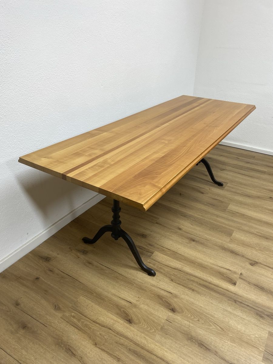 Beizentische Horgen Glarus Kirsch (200x75cm) - Image 1