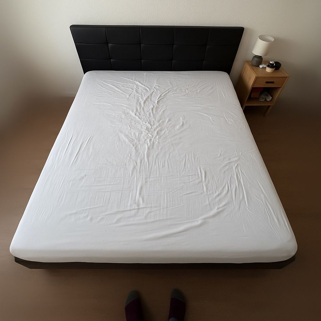Letto matrimoniale - Image 1
