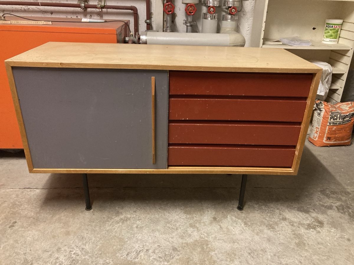 Credenza da designer anni '50 / '60 - Image 1