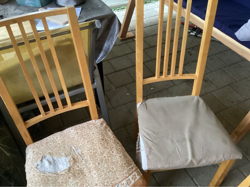 Sedia Ikea 8tk