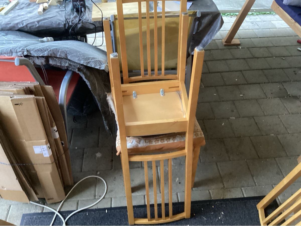 Sedia Ikea 8tk - Image 3
