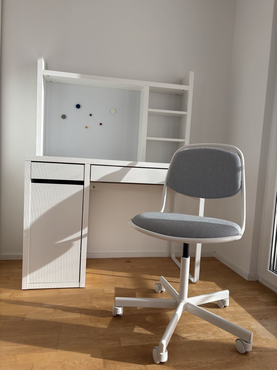 Scrivania + sedia da ufficio - Image 3