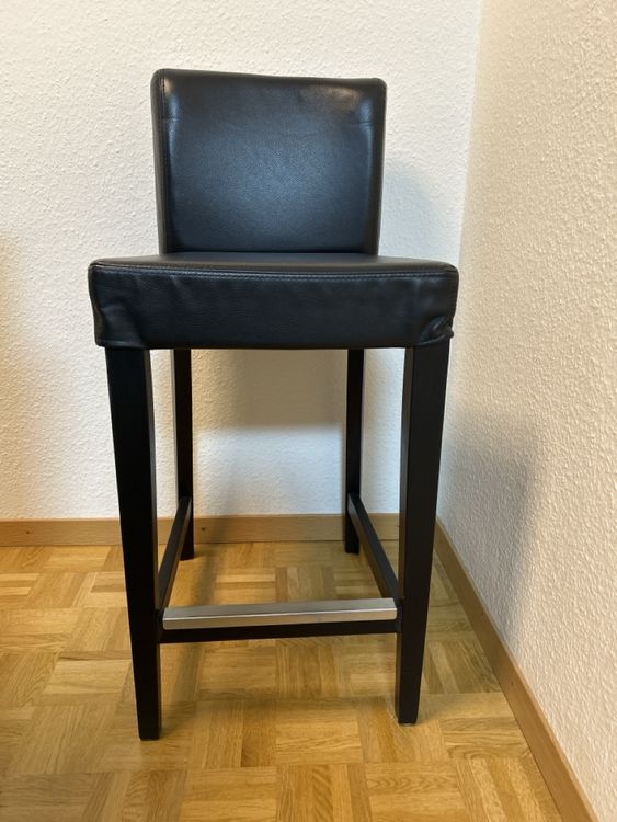 4 Sgabelli da bar IKEA