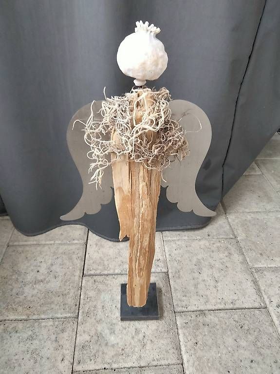 Angeli di legno galleggiante - Image 3
