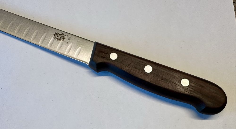 Victorinox coltello per la carne Wood - Image 2