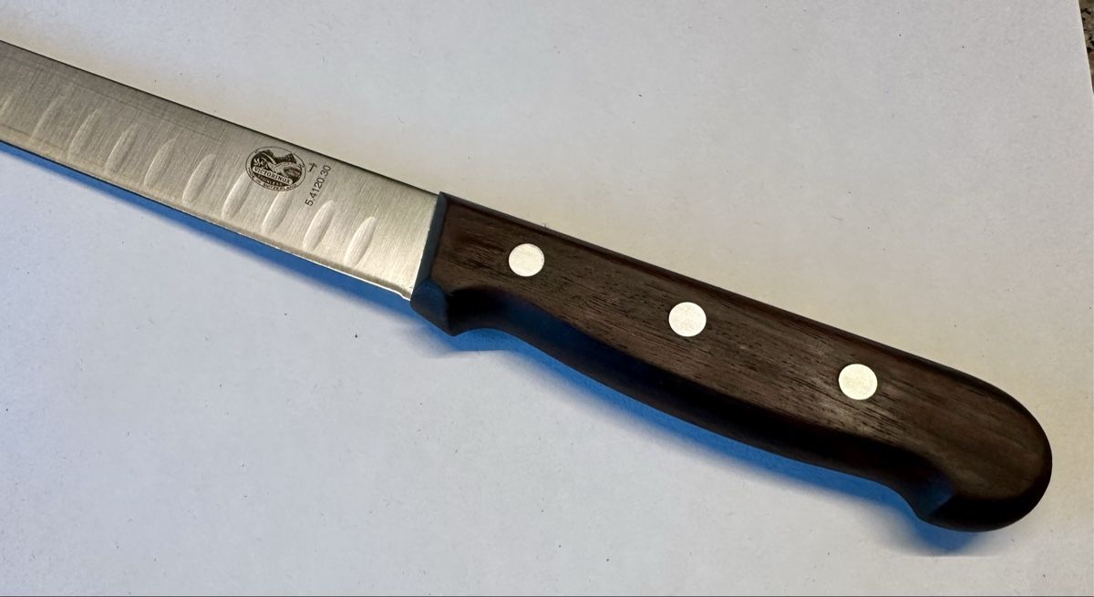 Victorinox coltello per la carne Wood - Image 3