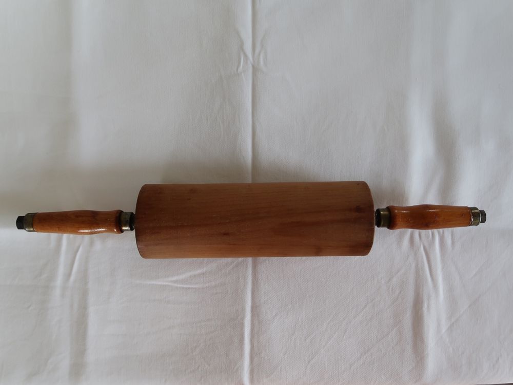 Wallholz – Nudelholz – Teigroller anni '40