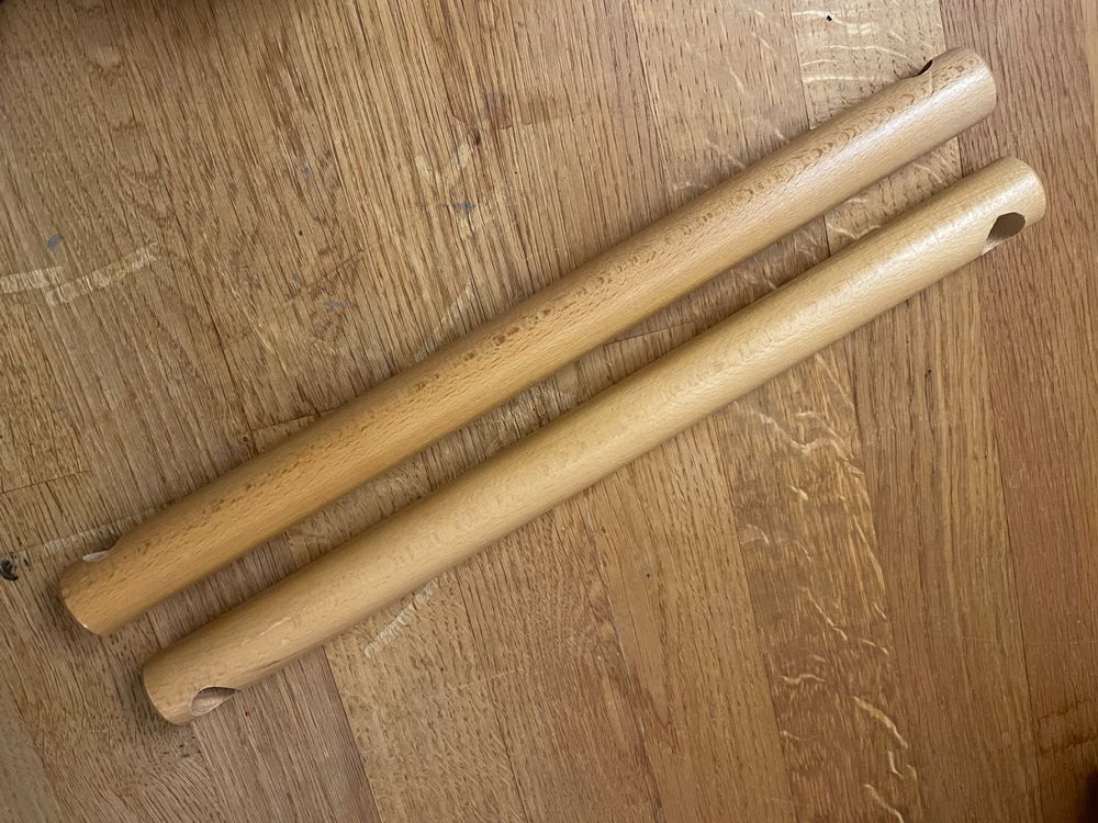 Elementi in legno per scaffali interni Zilo