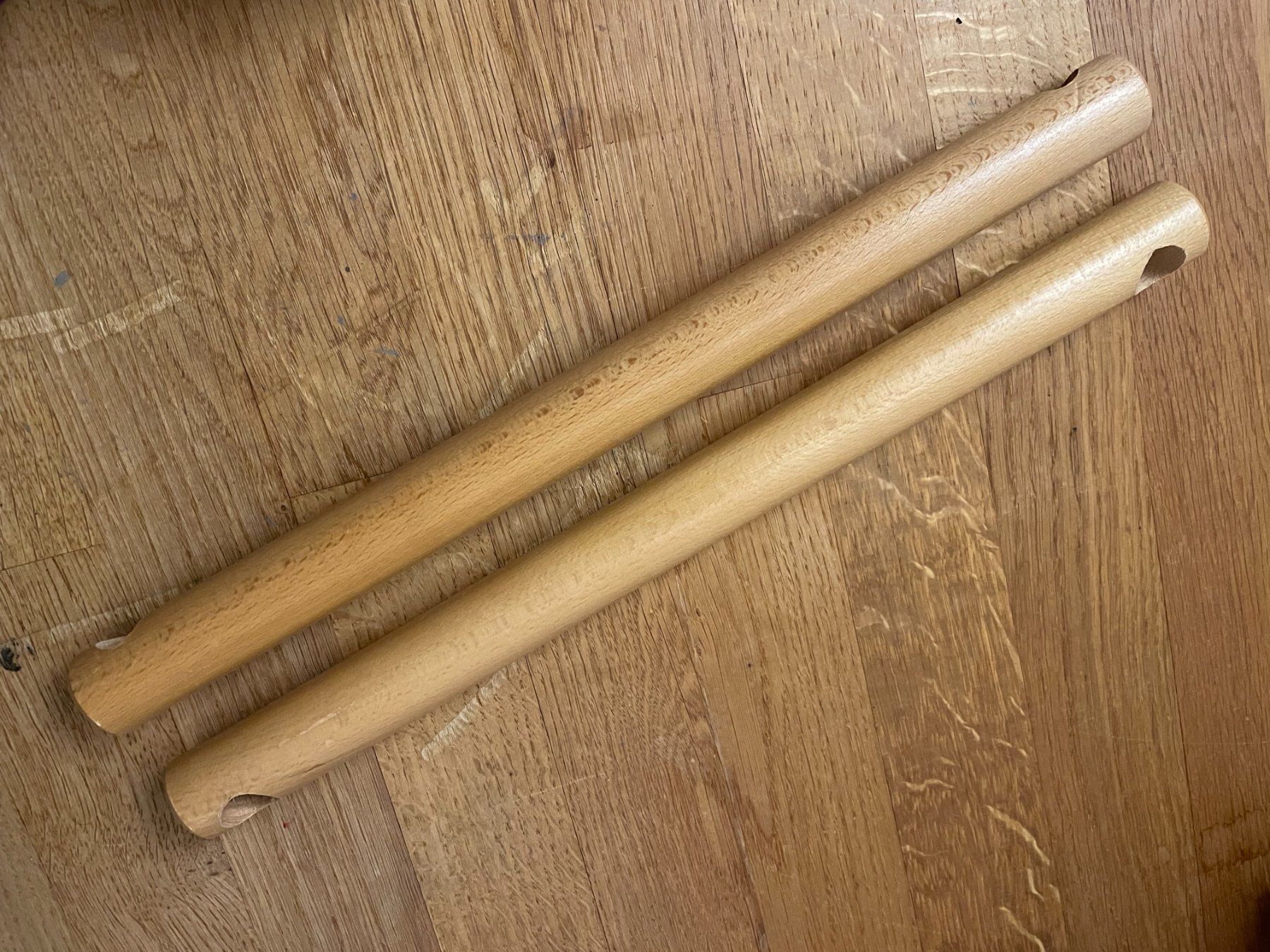 Elementi in legno per scaffali interni Zilo - Image 1