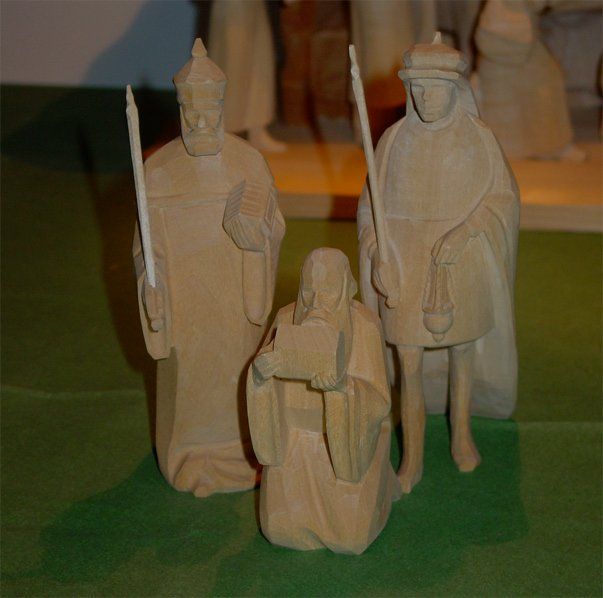 Presepe di Natale HUGGLER - Image 2