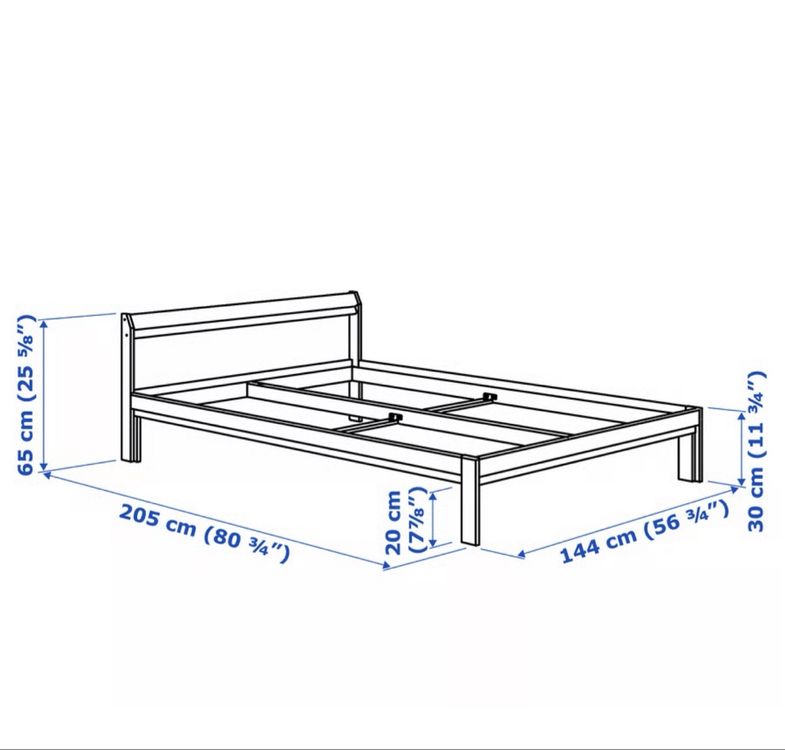 IKEA Neiden letto - Image 2
