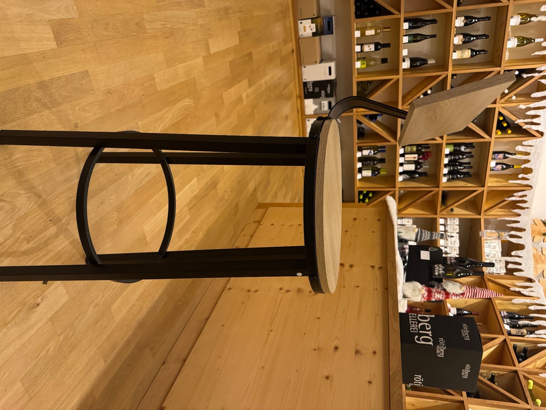 9x Sgabello da bar elegante - Altezza perfetta 79 cm! Come nuovo! - Image 3
