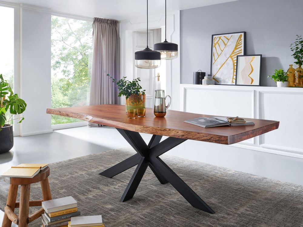MASSIF LUXUS ACACIA CON FIO 160x90cm 499.- - Image 2