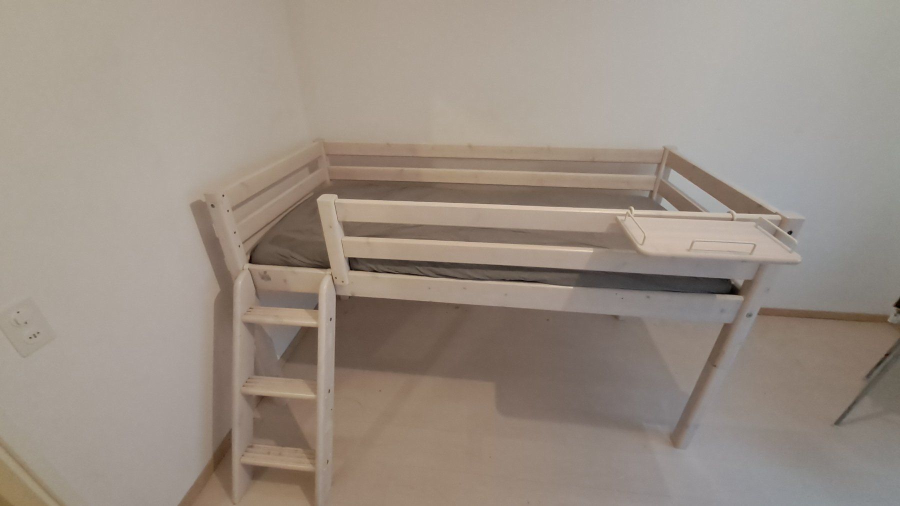 FLEXA letto per adolescenti, 2x, combinabile con letto a castello, incl. Direttore - Image 1